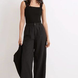 Madewell Harlow Wide-Leg Pant